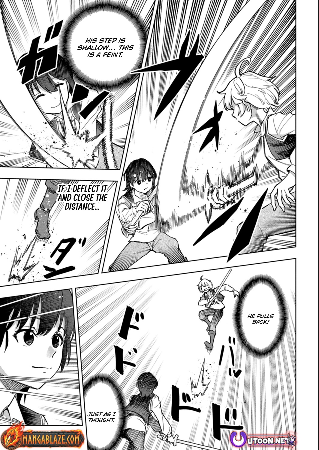 Tada no Murabito no Boku ga, Sanbyaku Nen Mae – Chapter 14.1 – Page 10