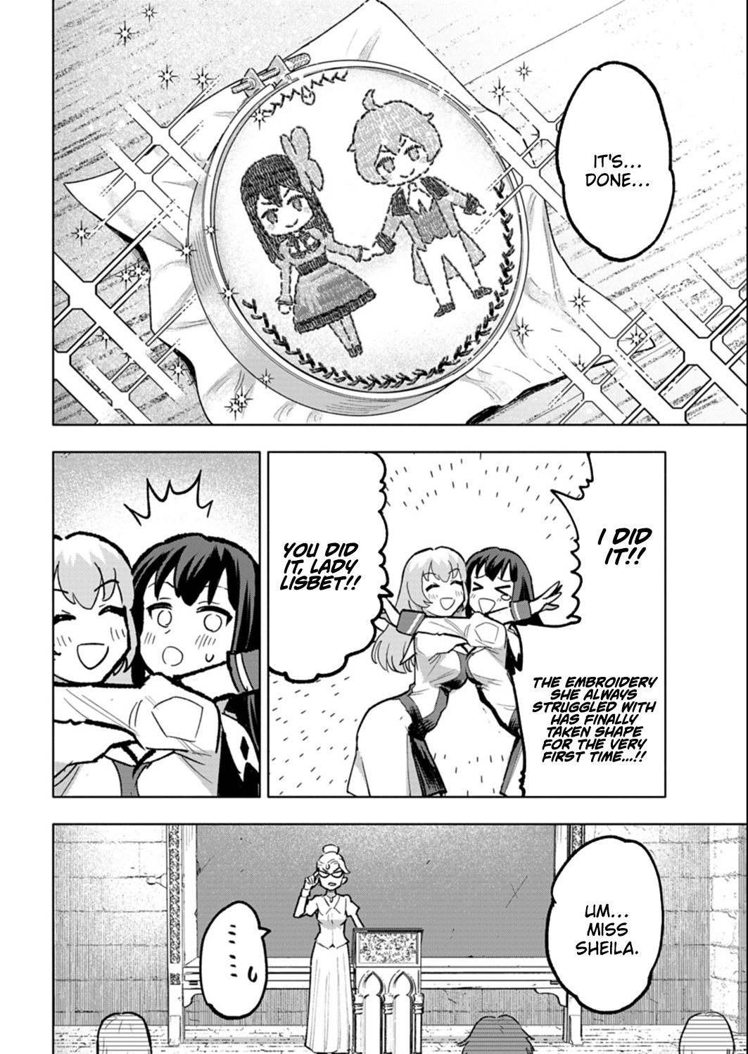 Tada no Murabito no Boku ga, Sanbyaku Nen Mae – Chapter 14.1 – Page 17