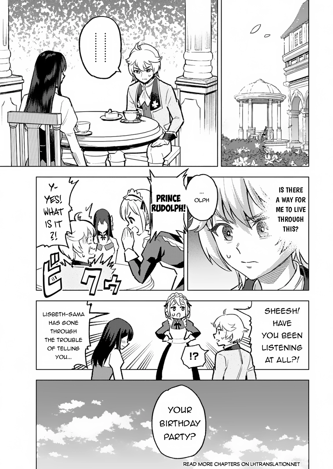 Tada no Murabito no Boku ga, Sanbyaku Nen Mae – Chapter 04 – Page 2