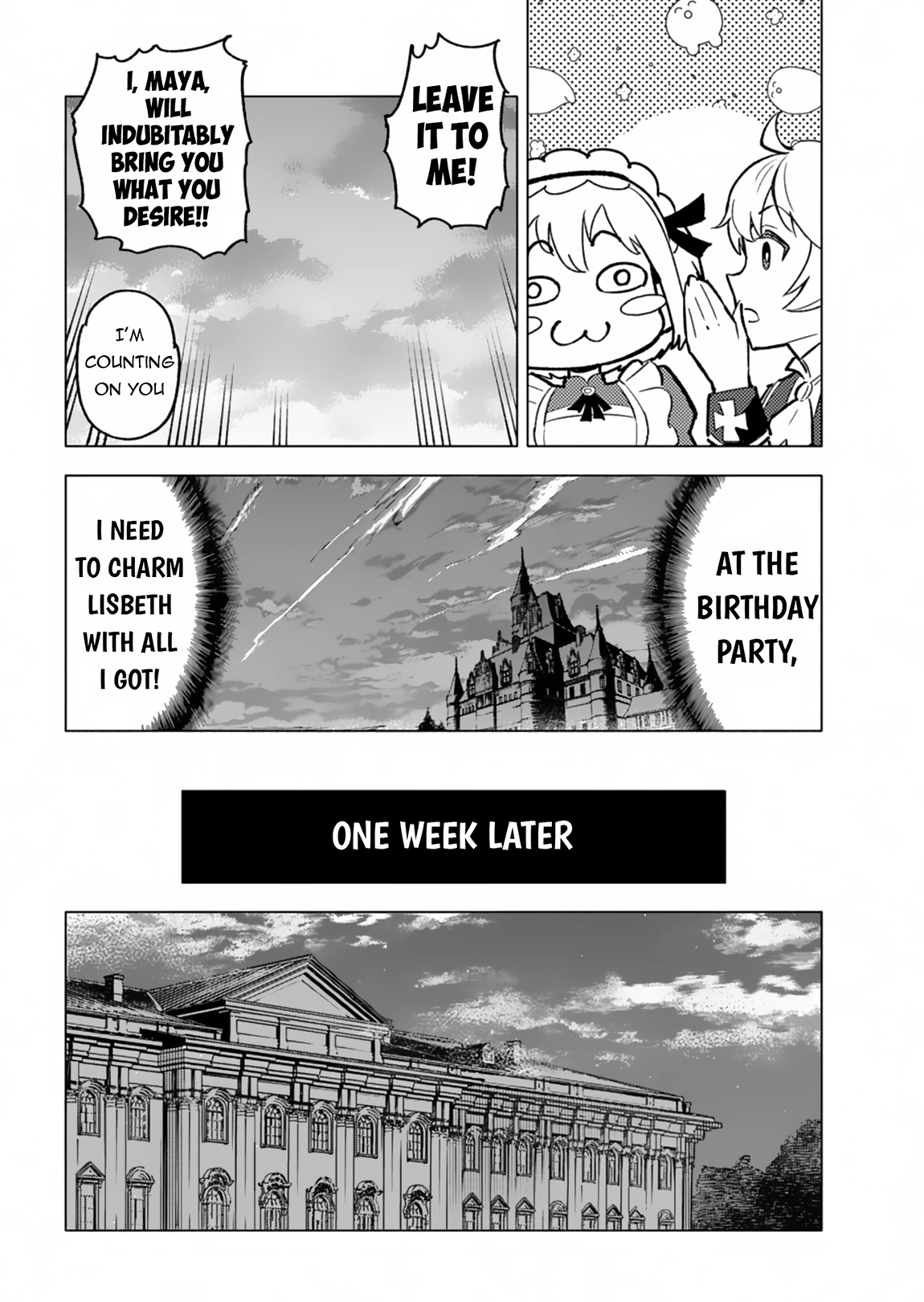 Tada no Murabito no Boku ga, Sanbyaku Nen Mae – Chapter 04 – Page 5