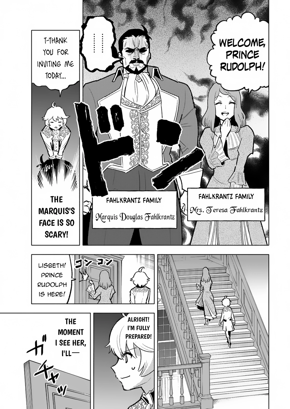 Tada no Murabito no Boku ga, Sanbyaku Nen Mae – Chapter 04 – Page 6