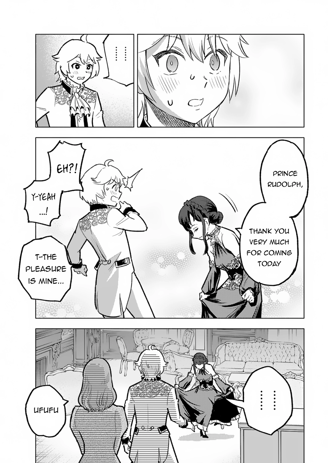 Tada no Murabito no Boku ga, Sanbyaku Nen Mae – Chapter 04 – Page 8