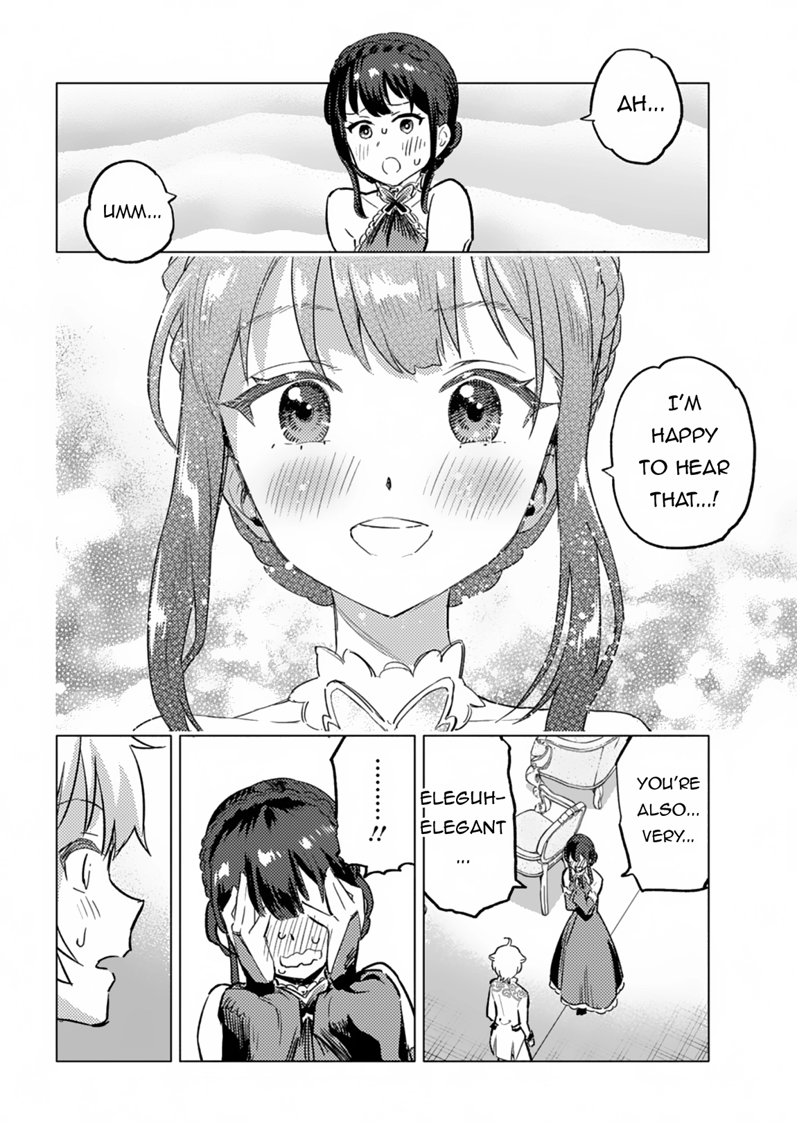 Tada no Murabito no Boku ga, Sanbyaku Nen Mae – Chapter 04 – Page 11