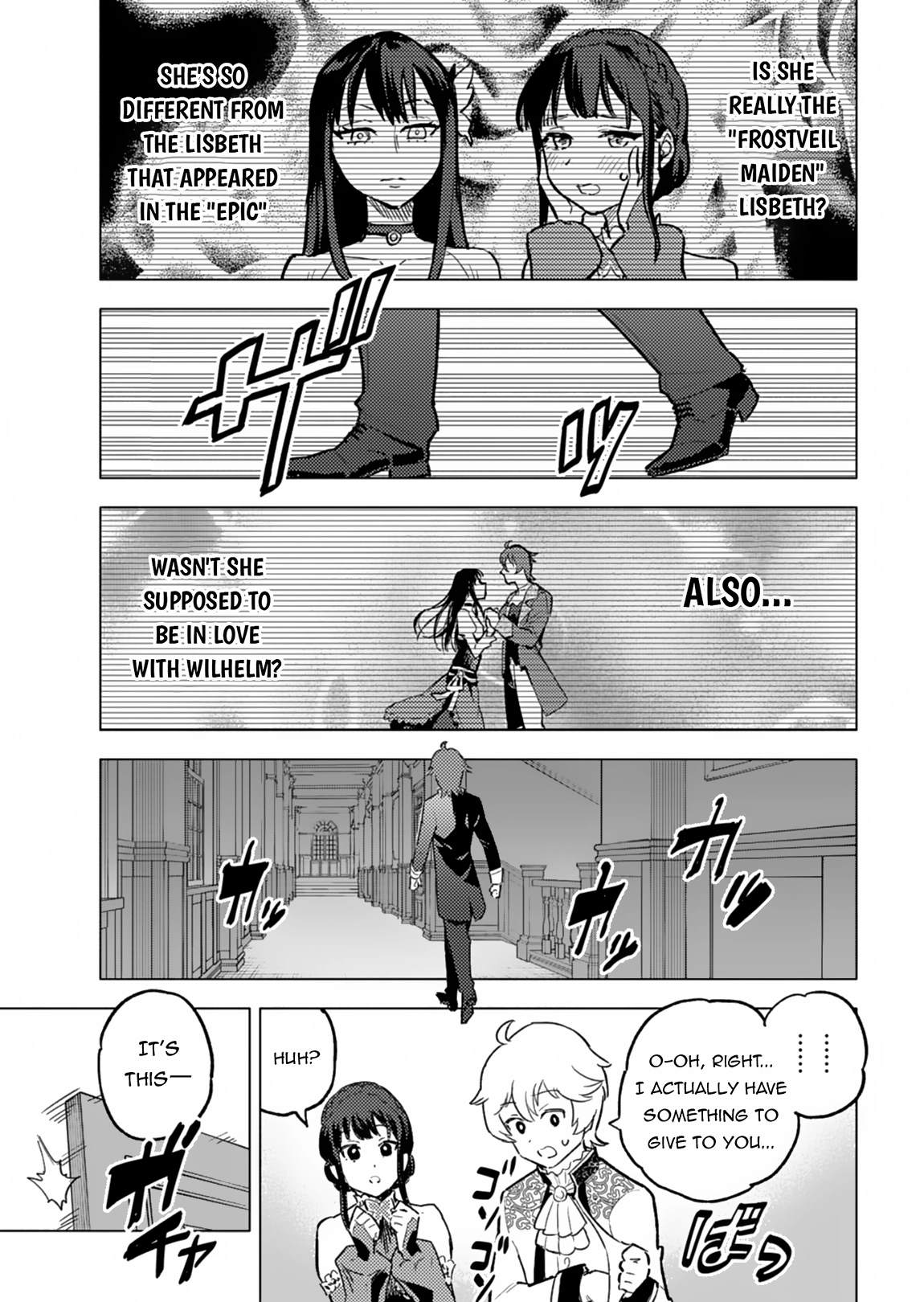 Tada no Murabito no Boku ga, Sanbyaku Nen Mae – Chapter 04 – Page 12