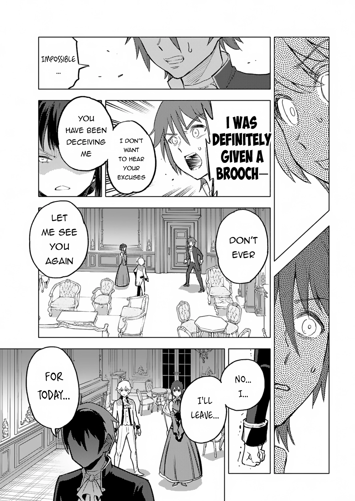 Tada no Murabito no Boku ga, Sanbyaku Nen Mae – Chapter 04 – Page 22