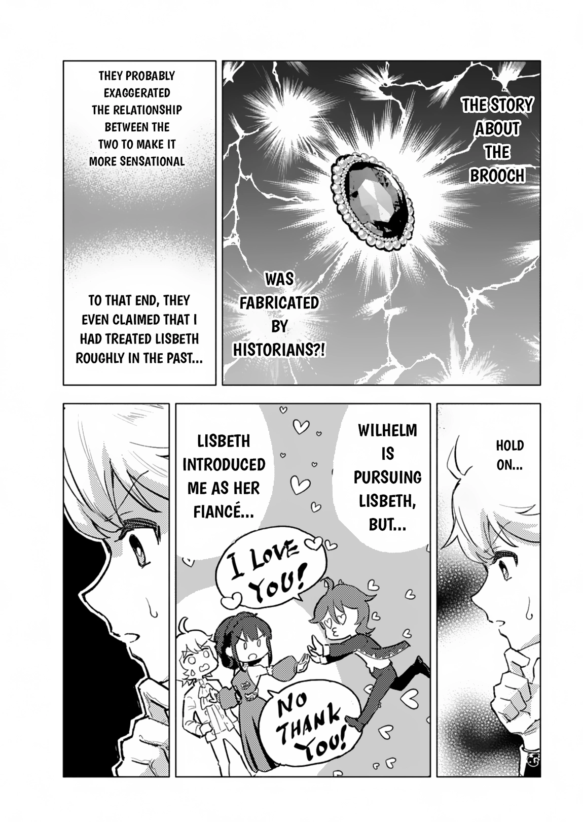 Tada no Murabito no Boku ga, Sanbyaku Nen Mae – Chapter 04 – Page 24