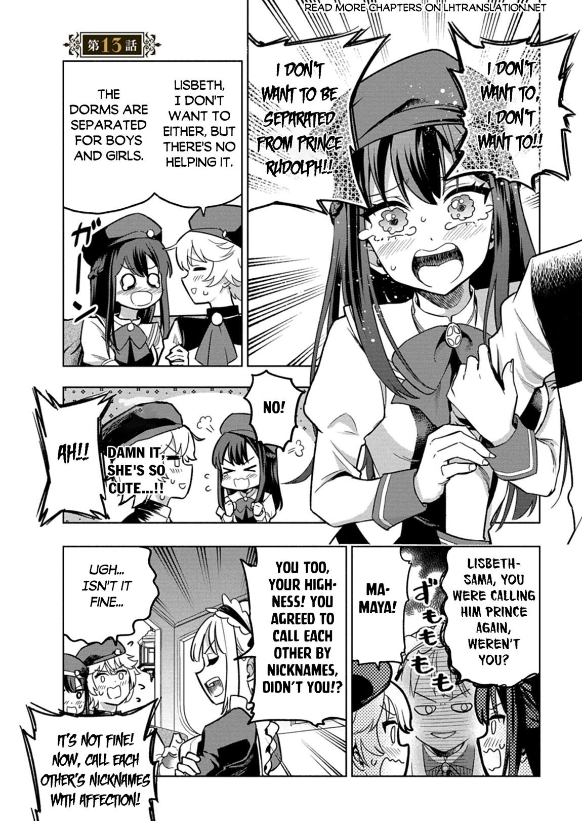 Tada no Murabito no Boku ga, Sanbyaku Nen Mae – Chapter 13.1 – Page 2