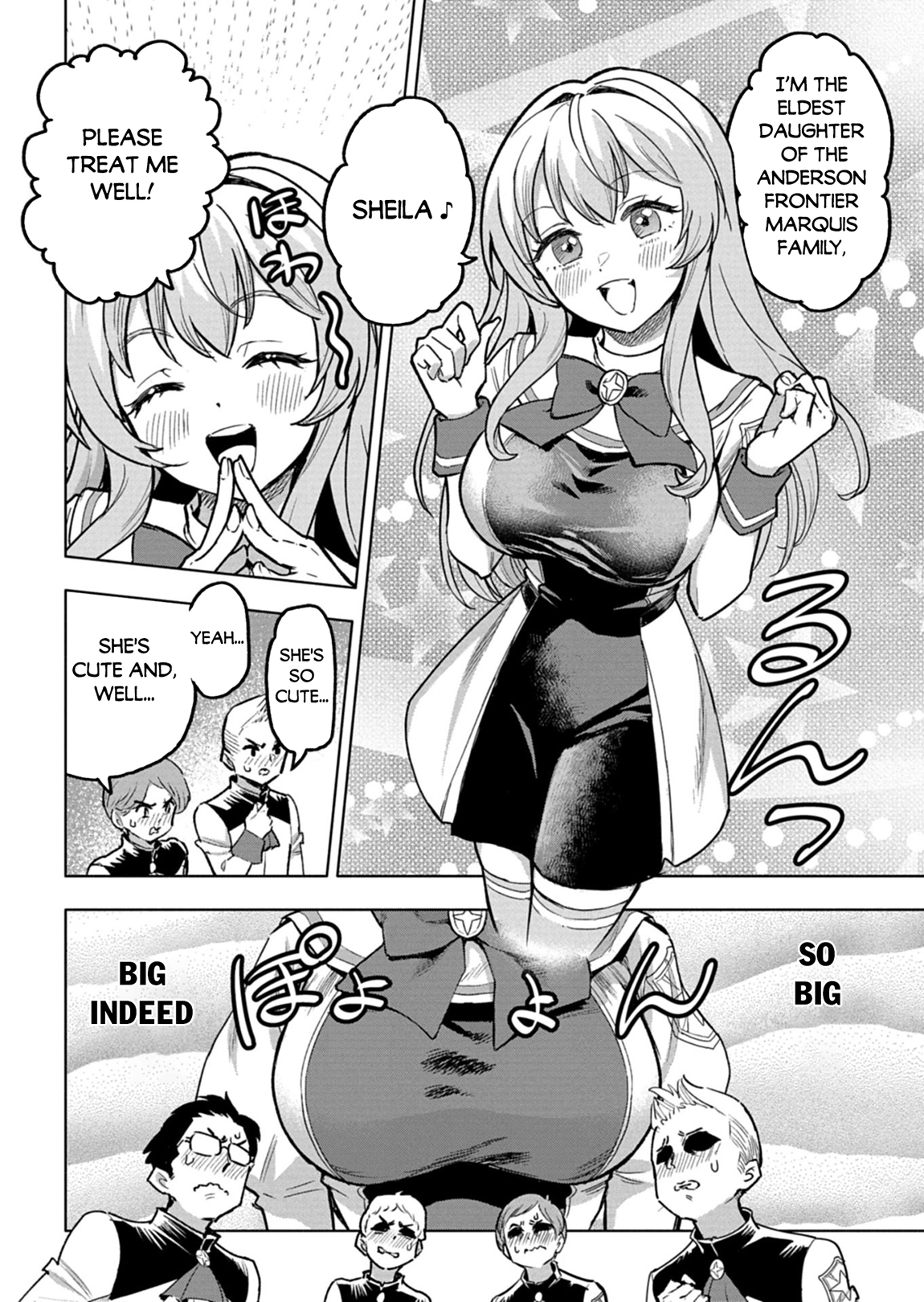 Tada no Murabito no Boku ga, Sanbyaku Nen Mae – Chapter 13.1 – Page 13