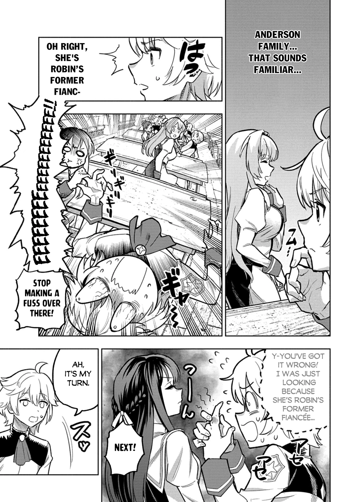 Tada no Murabito no Boku ga, Sanbyaku Nen Mae – Chapter 13.1 – Page 14