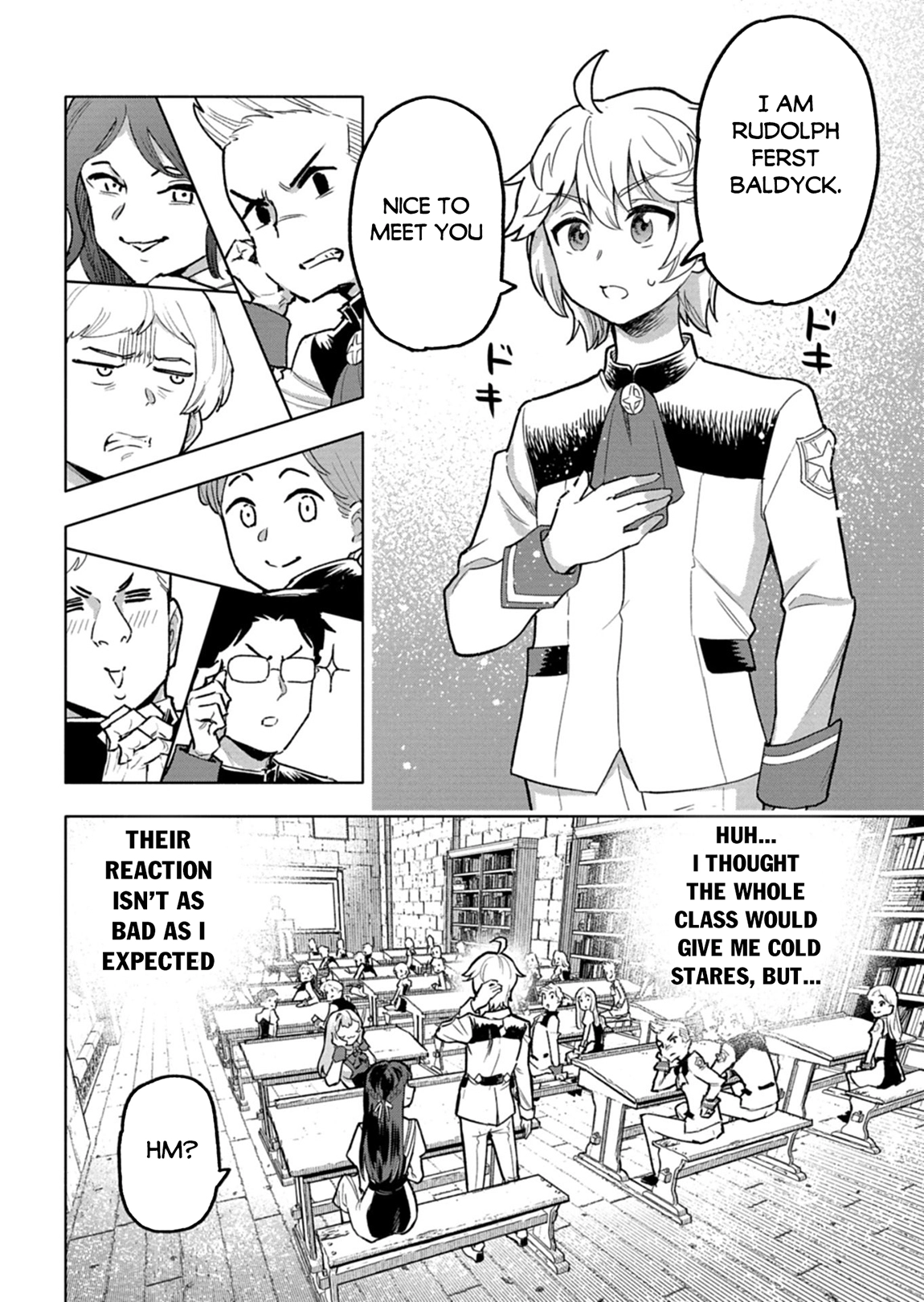 Tada no Murabito no Boku ga, Sanbyaku Nen Mae – Chapter 13.1 – Page 15