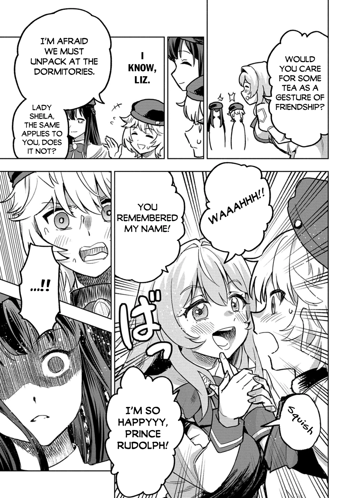 Tada no Murabito no Boku ga, Sanbyaku Nen Mae – Chapter 13.1 – Page 20