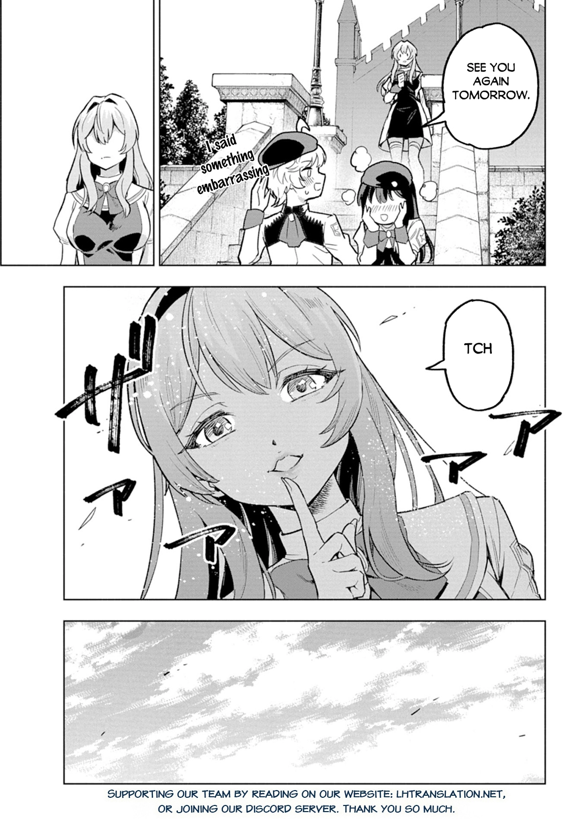 Tada no Murabito no Boku ga, Sanbyaku Nen Mae – Chapter 13.1 – Page 22