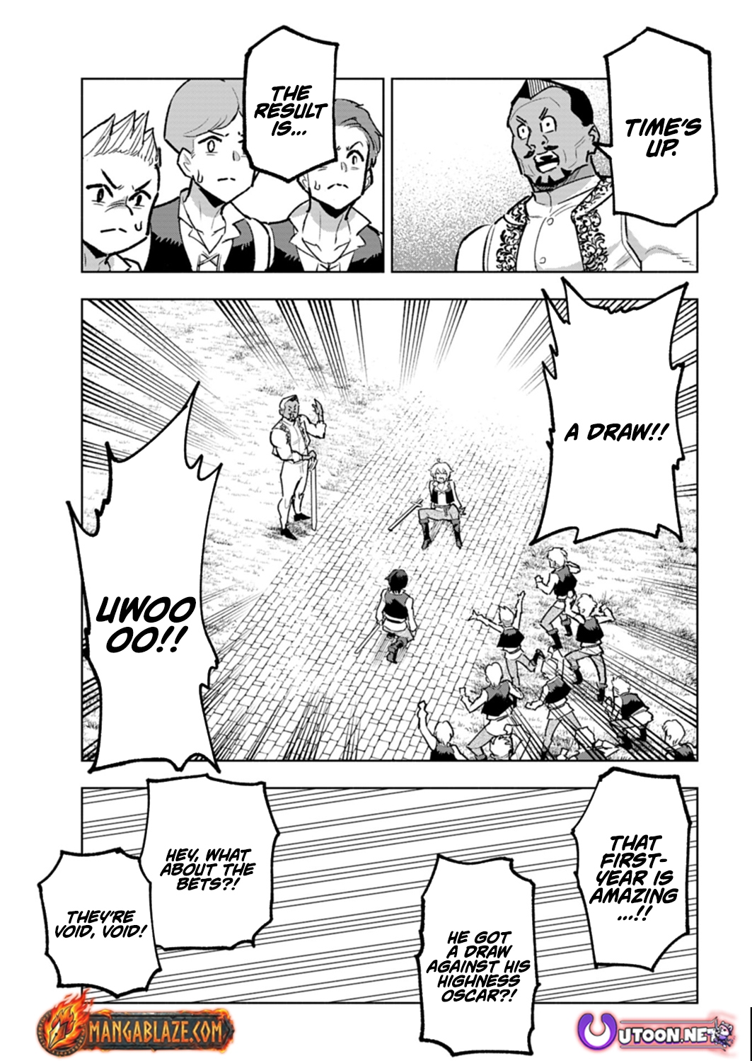 Tada no Murabito no Boku ga, Sanbyaku Nen Mae – Chapter 14.2 – Page 2