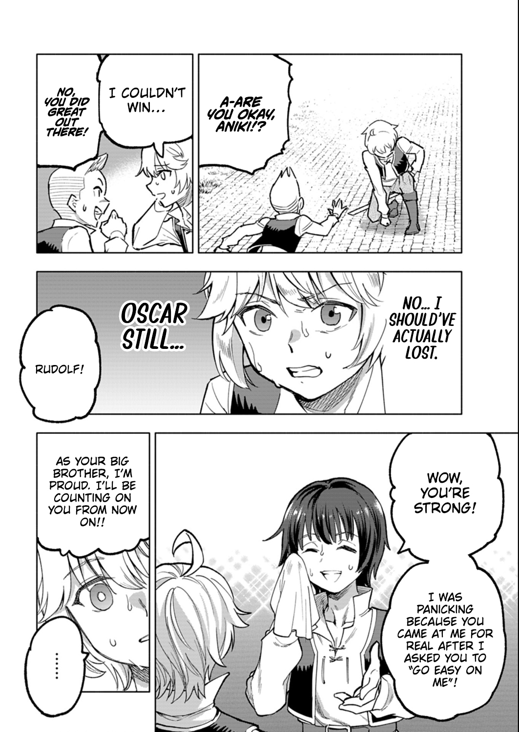 Tada no Murabito no Boku ga, Sanbyaku Nen Mae – Chapter 14.2 – Page 3