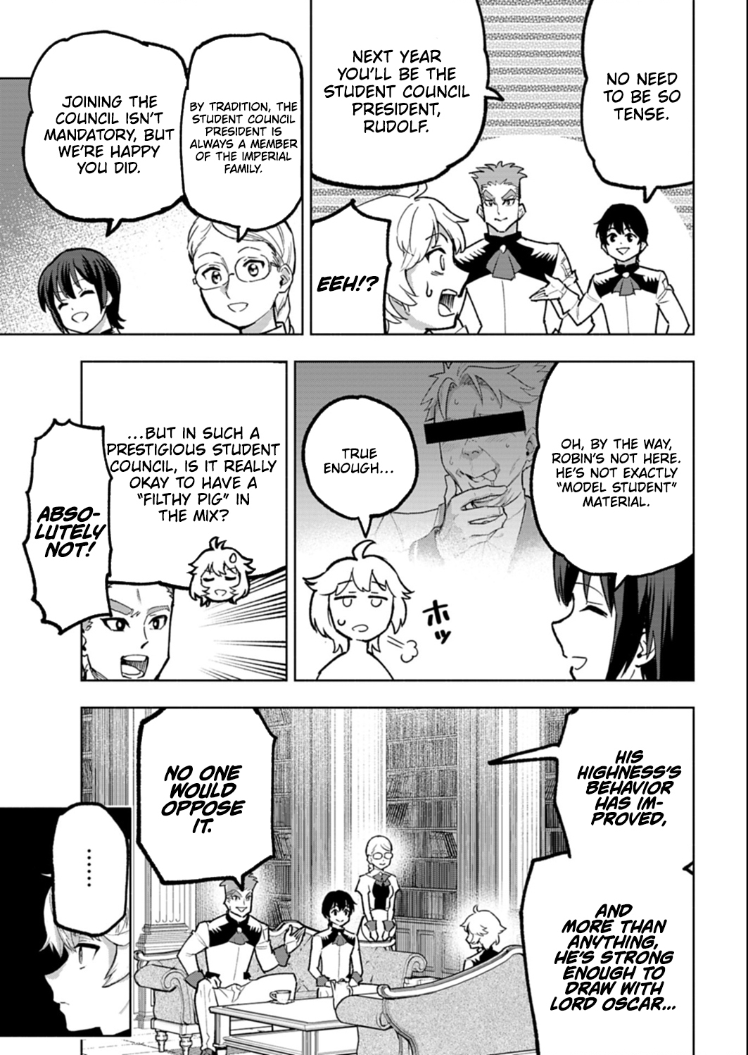 Tada no Murabito no Boku ga, Sanbyaku Nen Mae – Chapter 14.2 – Page 8