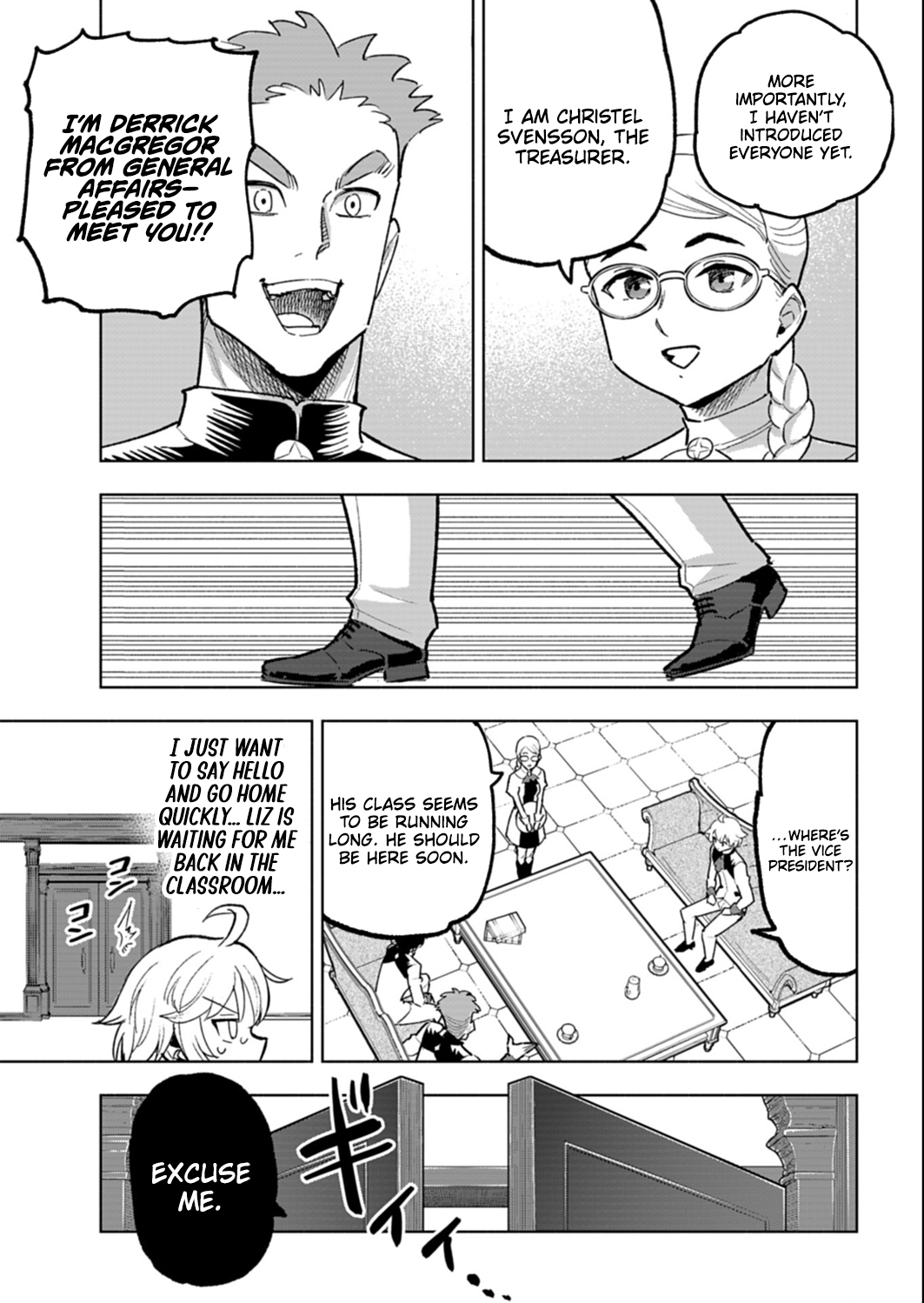 Tada no Murabito no Boku ga, Sanbyaku Nen Mae – Chapter 14.2 – Page 10