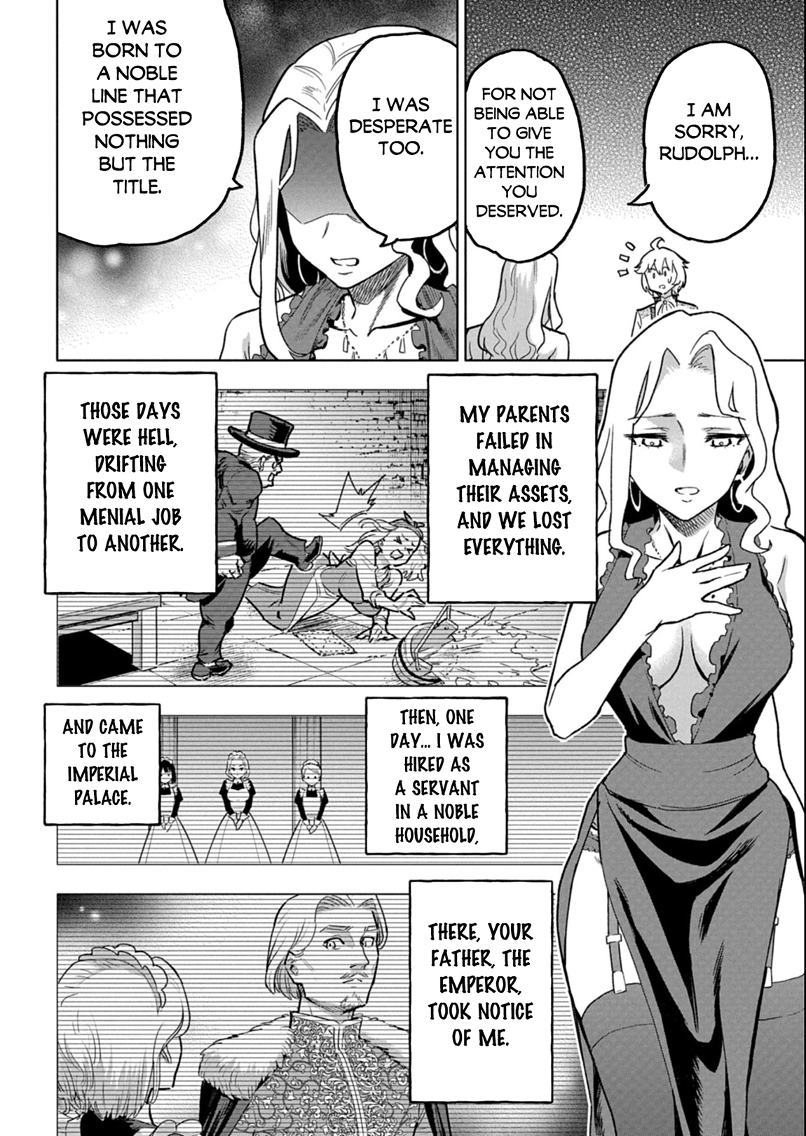 Tada no Murabito no Boku ga, Sanbyaku Nen Mae – Chapter 12.1 – Page 5