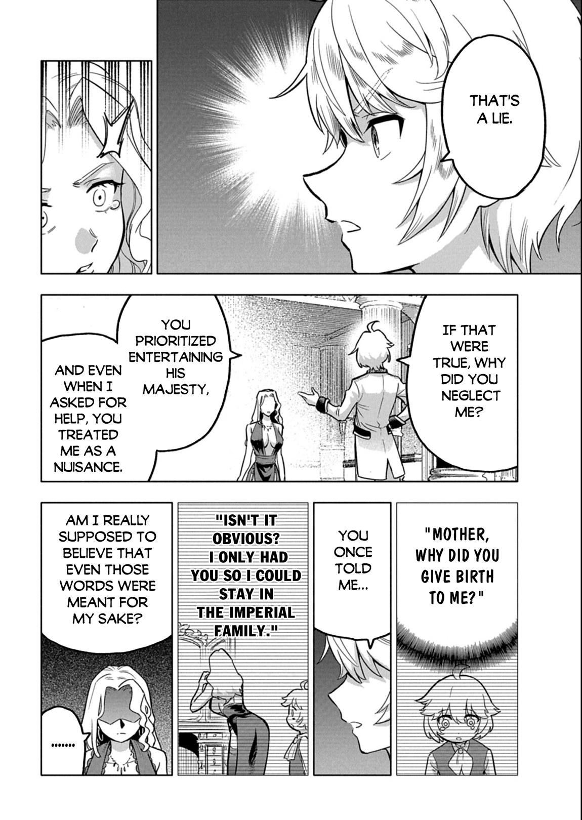 Tada no Murabito no Boku ga, Sanbyaku Nen Mae – Chapter 12.1 – Page 7