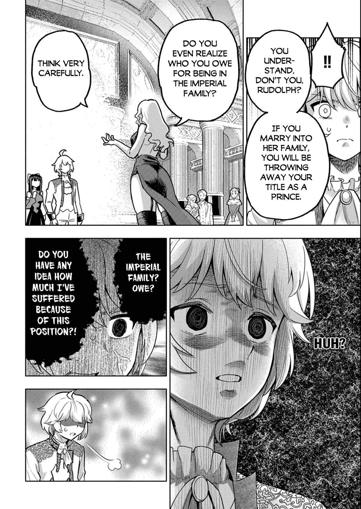 Tada no Murabito no Boku ga, Sanbyaku Nen Mae – Chapter 12.1 – Page 9