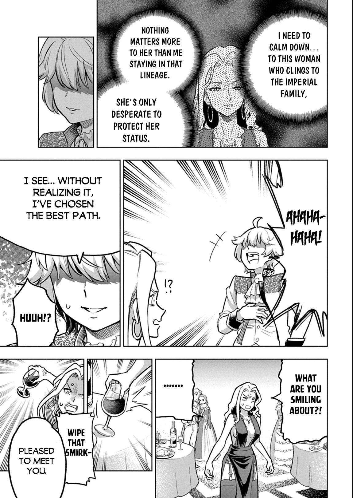 Tada no Murabito no Boku ga, Sanbyaku Nen Mae – Chapter 12.1 – Page 10