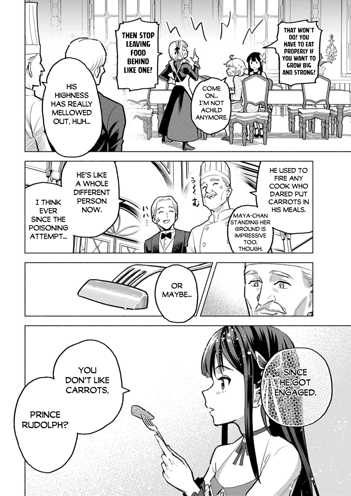 Tada no Murabito no Boku ga, Sanbyaku Nen Mae – Chapter 09.1 – Page 5