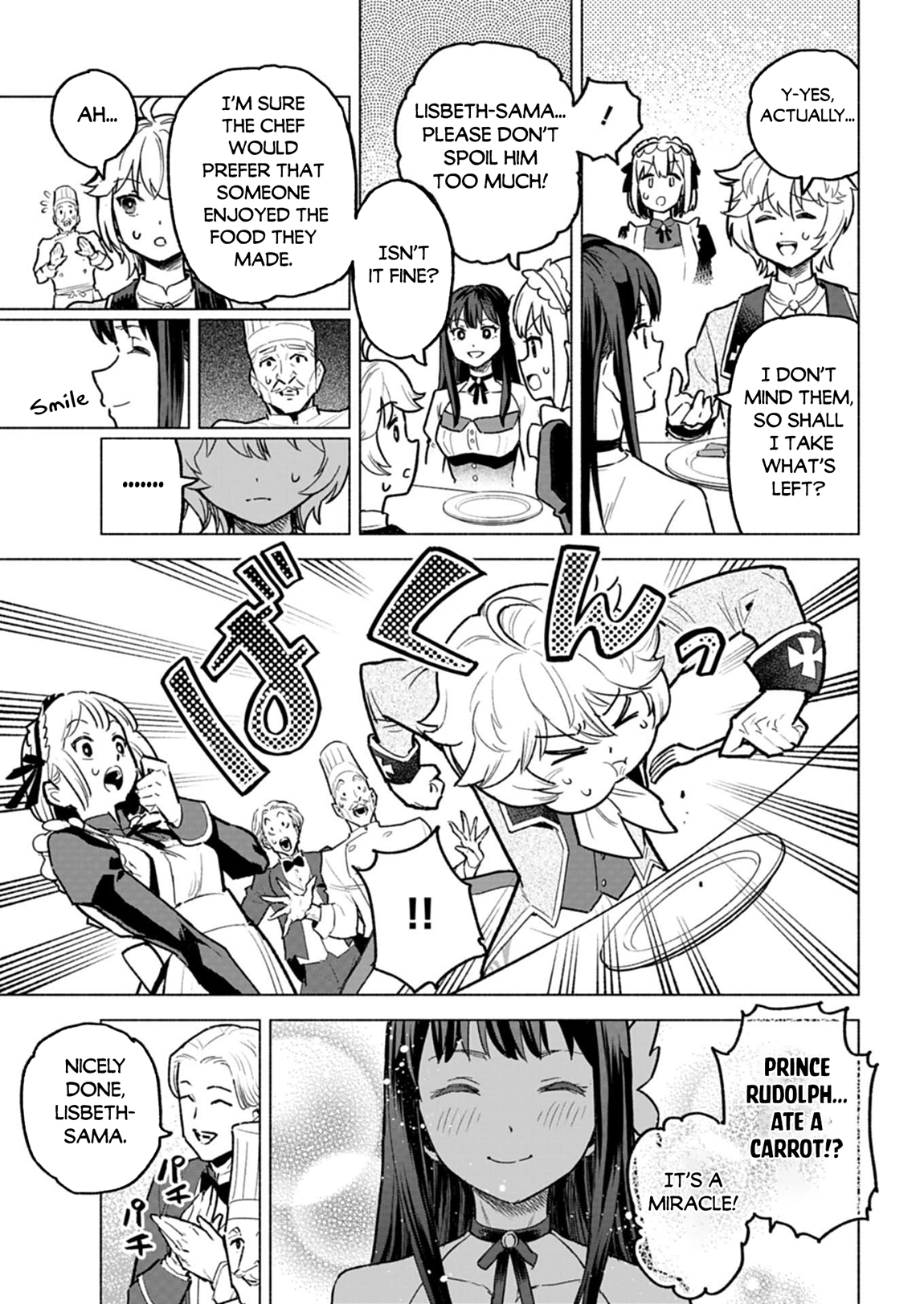 Tada no Murabito no Boku ga, Sanbyaku Nen Mae – Chapter 09.1 – Page 6