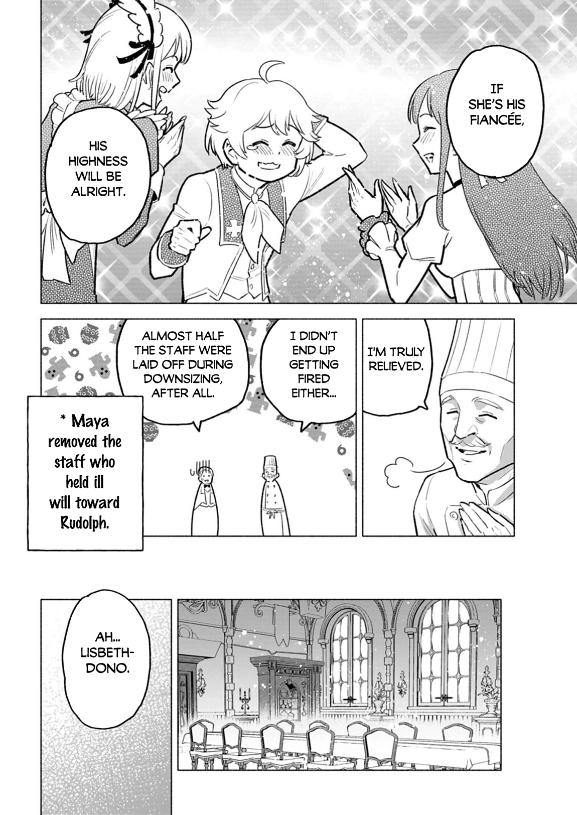 Tada no Murabito no Boku ga, Sanbyaku Nen Mae – Chapter 09.1 – Page 7