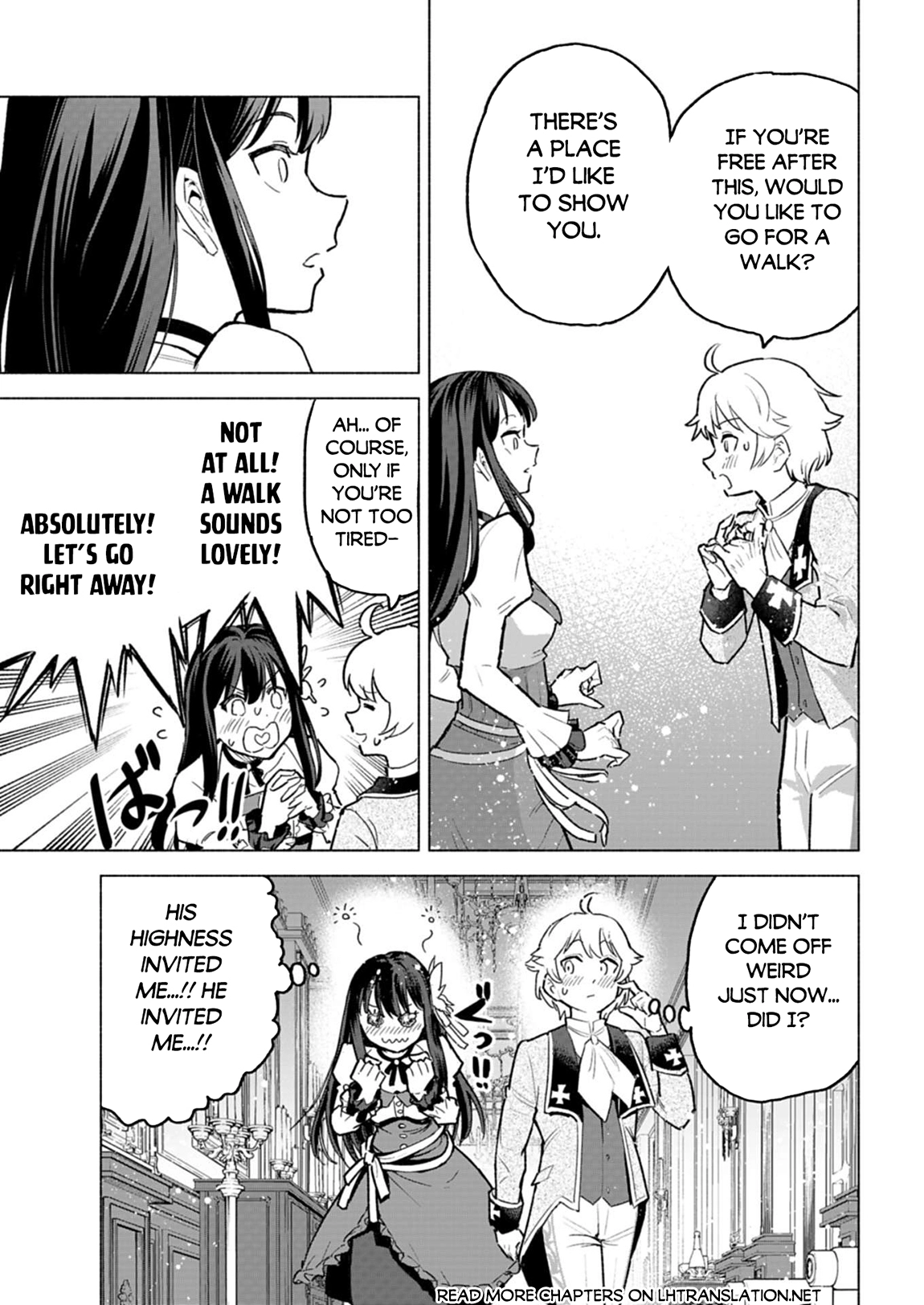 Tada no Murabito no Boku ga, Sanbyaku Nen Mae – Chapter 09.1 – Page 8