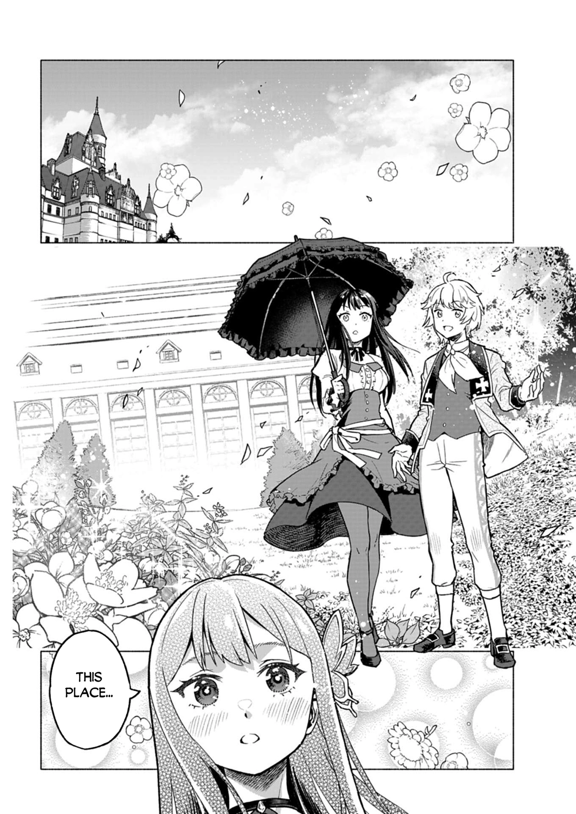 Tada no Murabito no Boku ga, Sanbyaku Nen Mae – Chapter 09.1 – Page 9