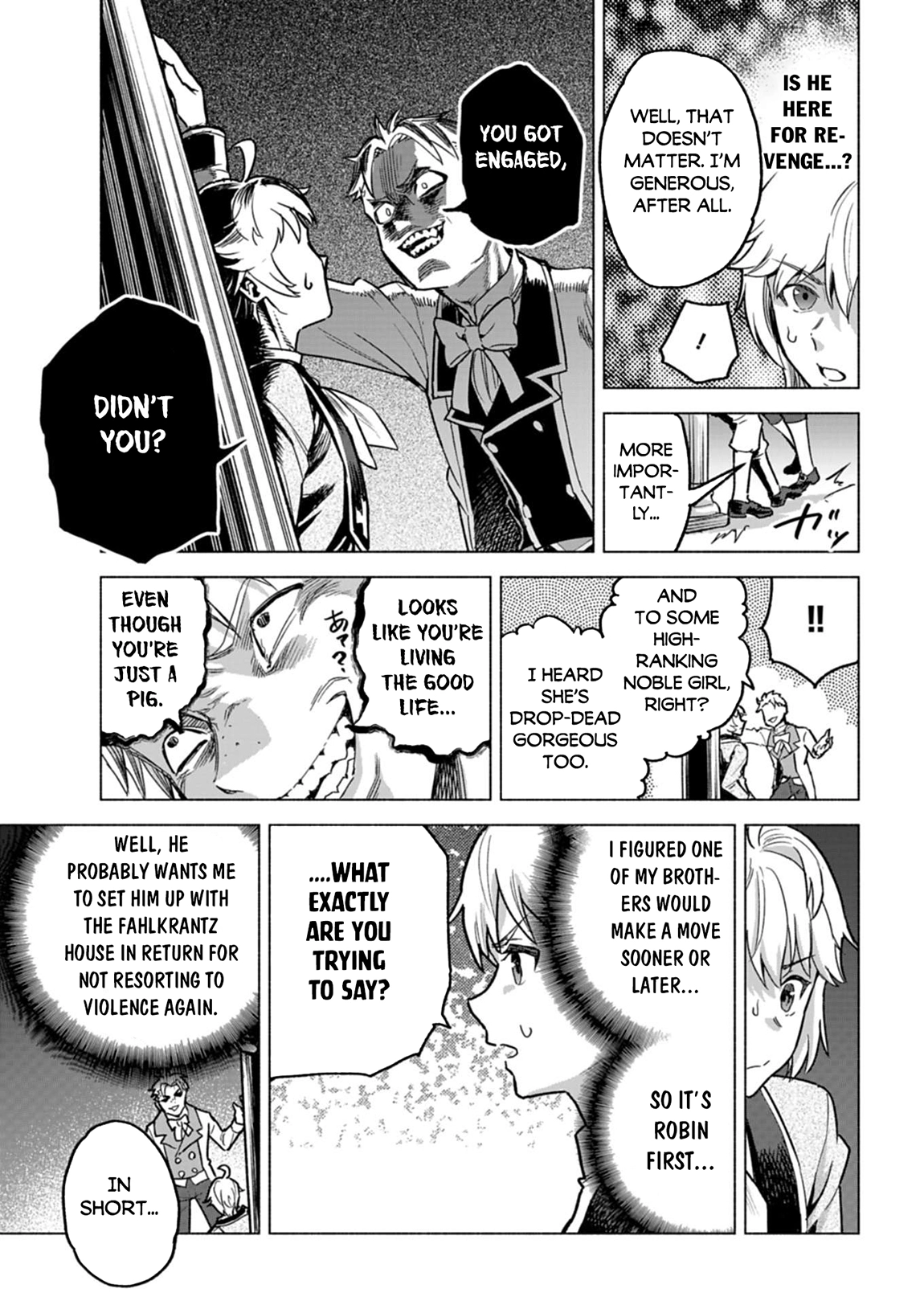 Tada no Murabito no Boku ga, Sanbyaku Nen Mae – Chapter 09.1 – Page 14