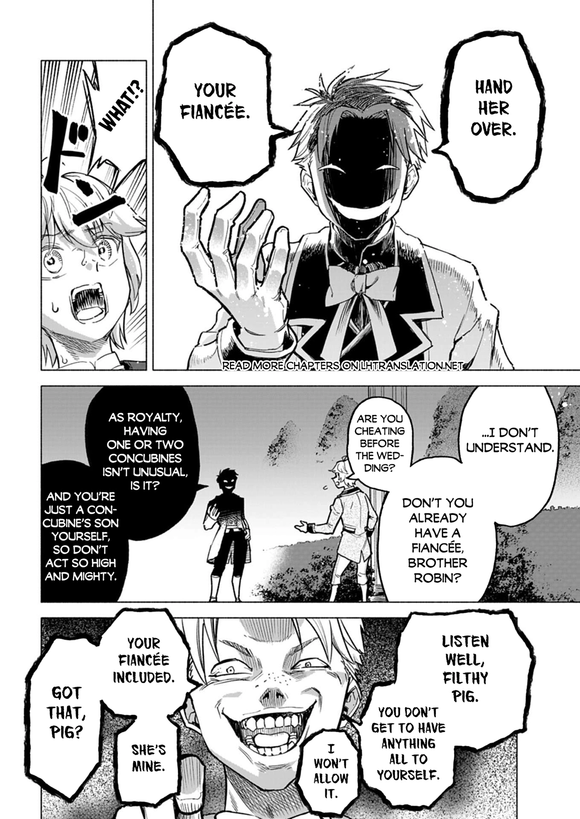 Tada no Murabito no Boku ga, Sanbyaku Nen Mae – Chapter 09.1 – Page 15