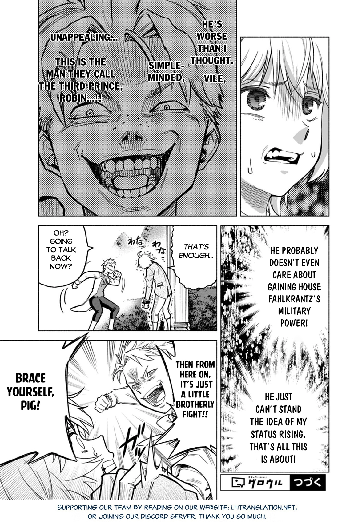 Tada no Murabito no Boku ga, Sanbyaku Nen Mae – Chapter 09.1 – Page 16