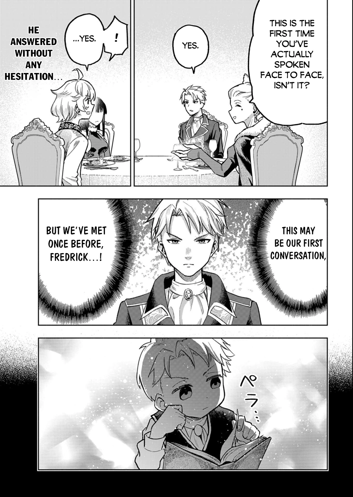 Tada no Murabito no Boku ga, Sanbyaku Nen Mae – Chapter 11.2 – Page 3