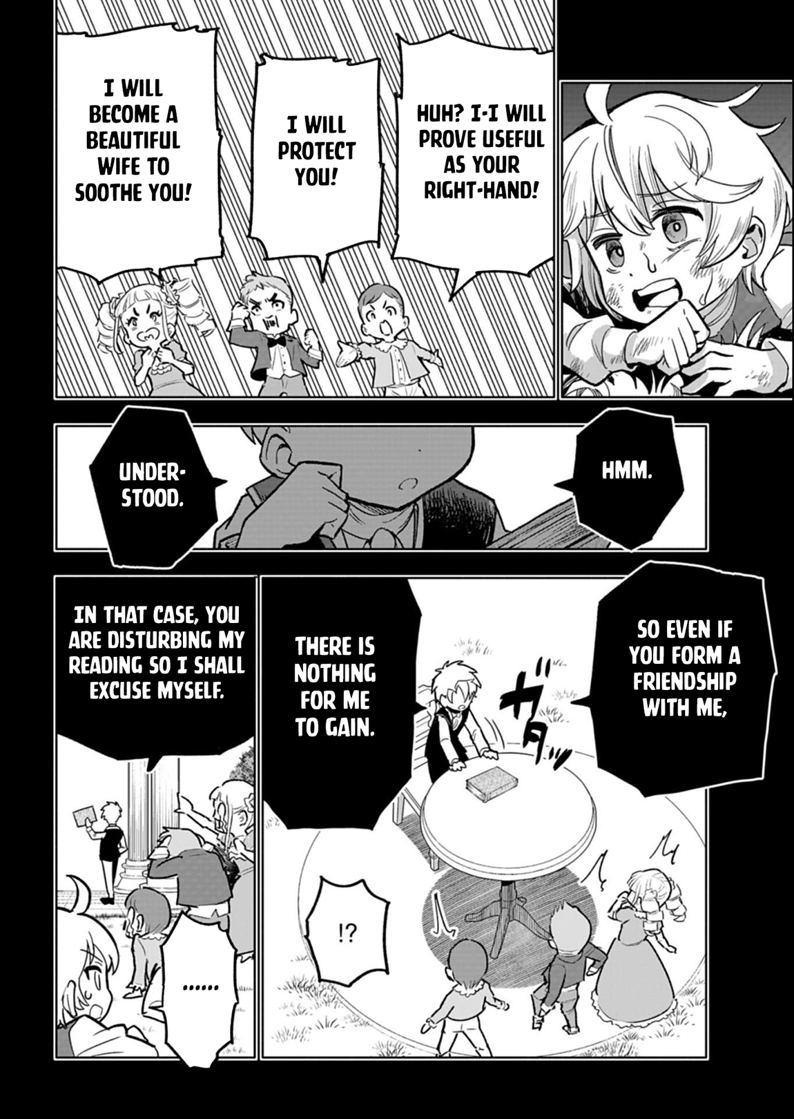 Tada no Murabito no Boku ga, Sanbyaku Nen Mae – Chapter 11.2 – Page 6