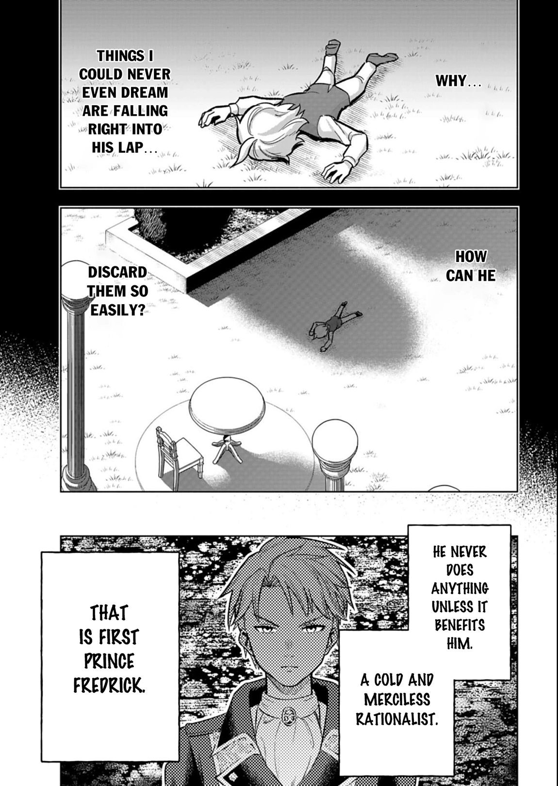 Tada no Murabito no Boku ga, Sanbyaku Nen Mae – Chapter 11.2 – Page 7