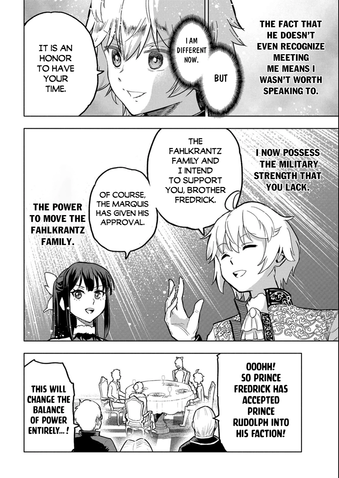 Tada no Murabito no Boku ga, Sanbyaku Nen Mae – Chapter 11.2 – Page 8