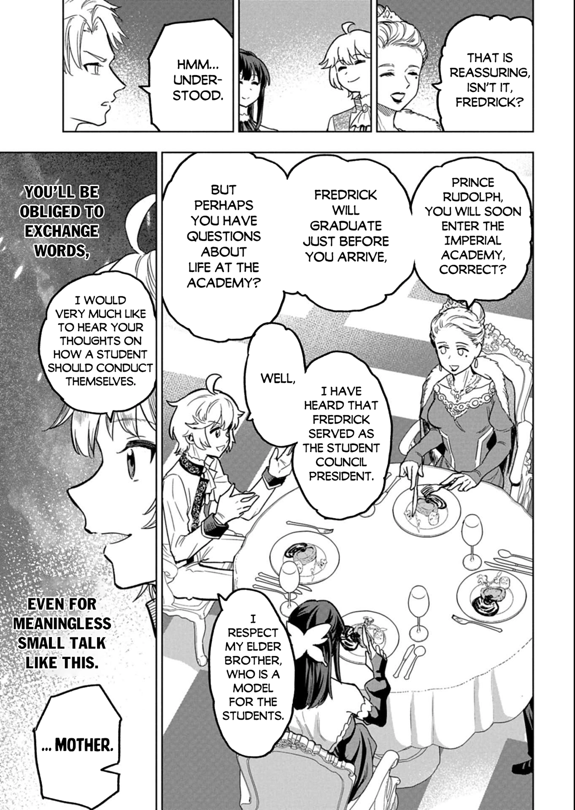 Tada no Murabito no Boku ga, Sanbyaku Nen Mae – Chapter 11.2 – Page 9