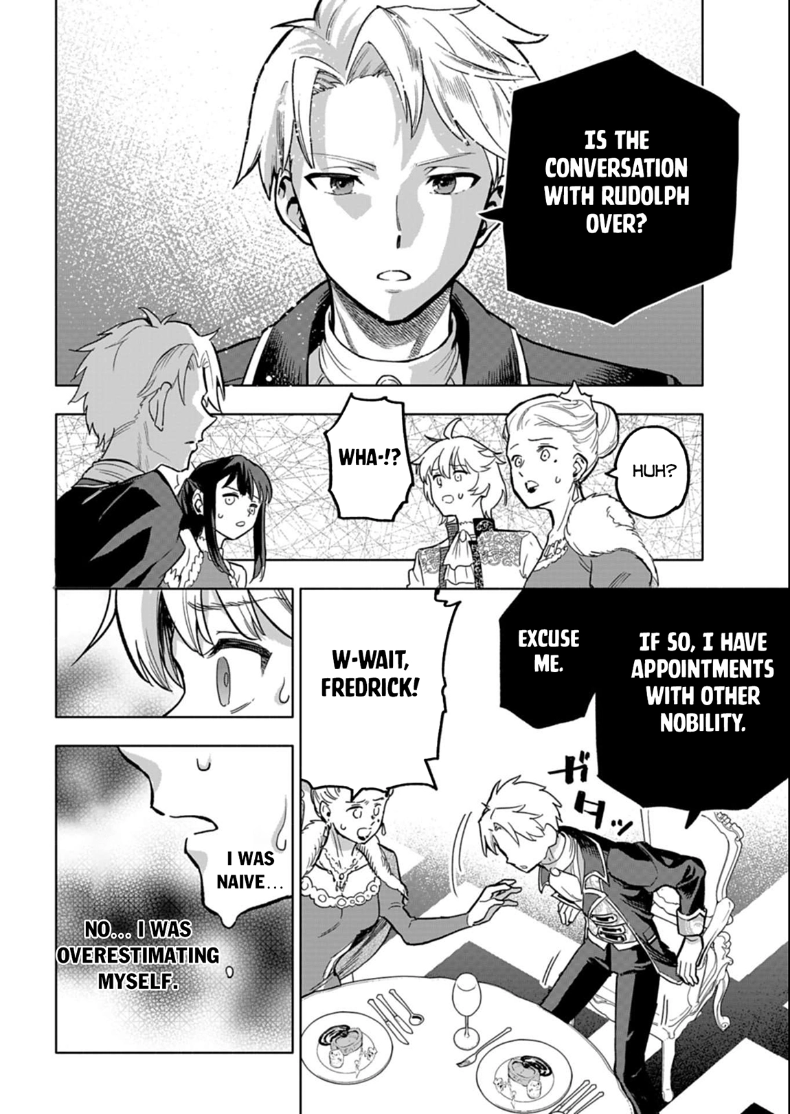 Tada no Murabito no Boku ga, Sanbyaku Nen Mae – Chapter 11.2 – Page 10