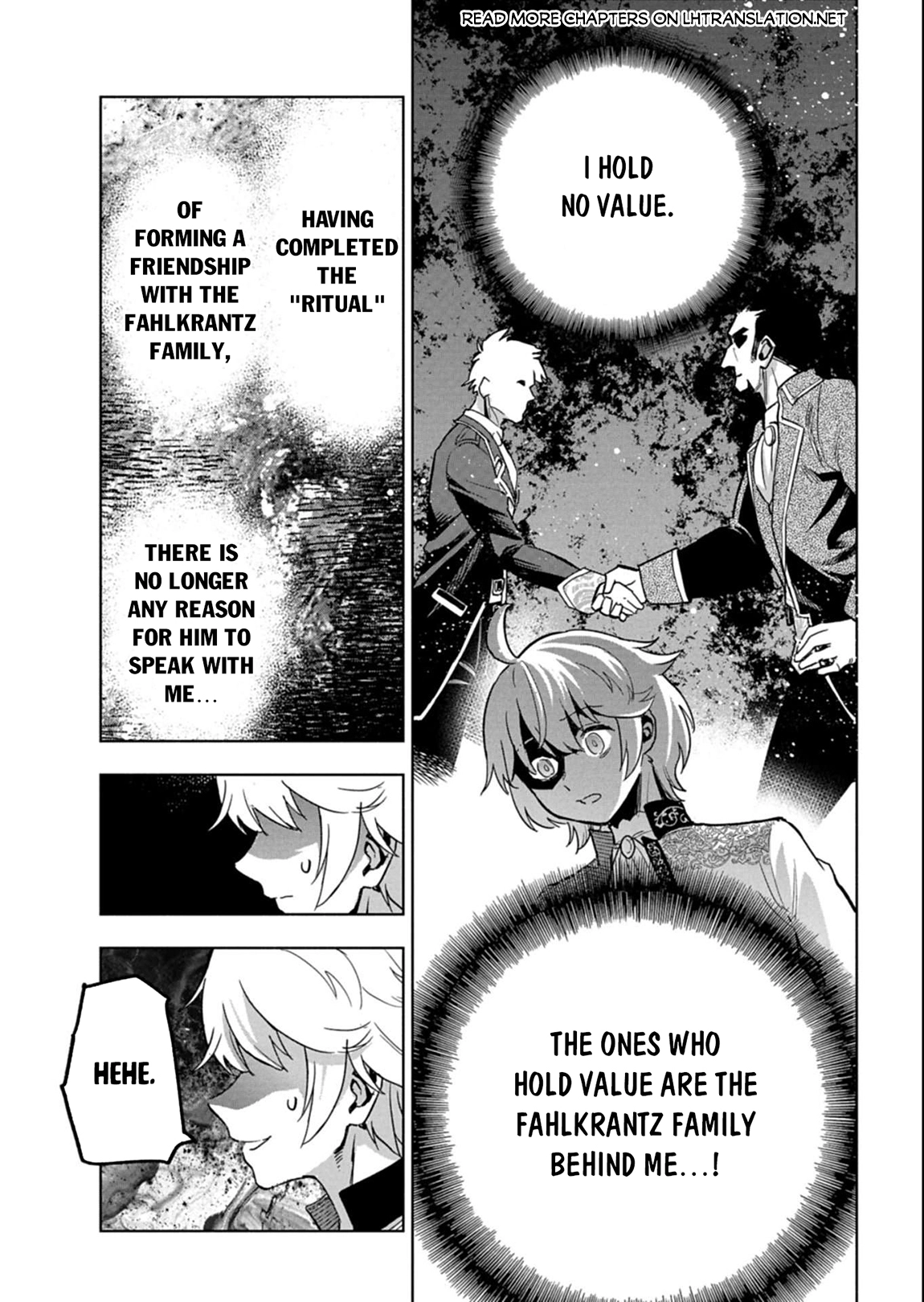 Tada no Murabito no Boku ga, Sanbyaku Nen Mae – Chapter 11.2 – Page 11