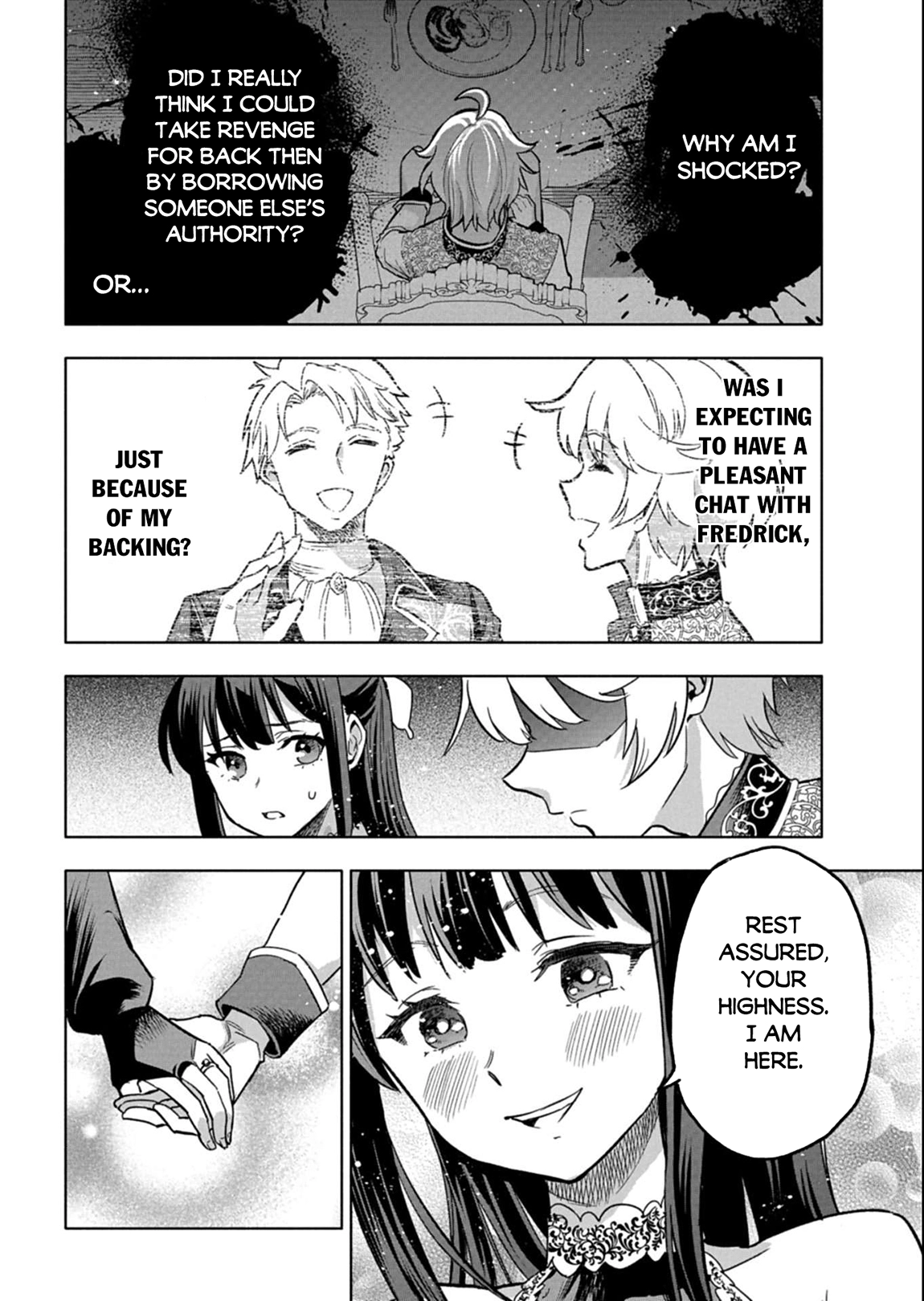 Tada no Murabito no Boku ga, Sanbyaku Nen Mae – Chapter 11.2 – Page 12