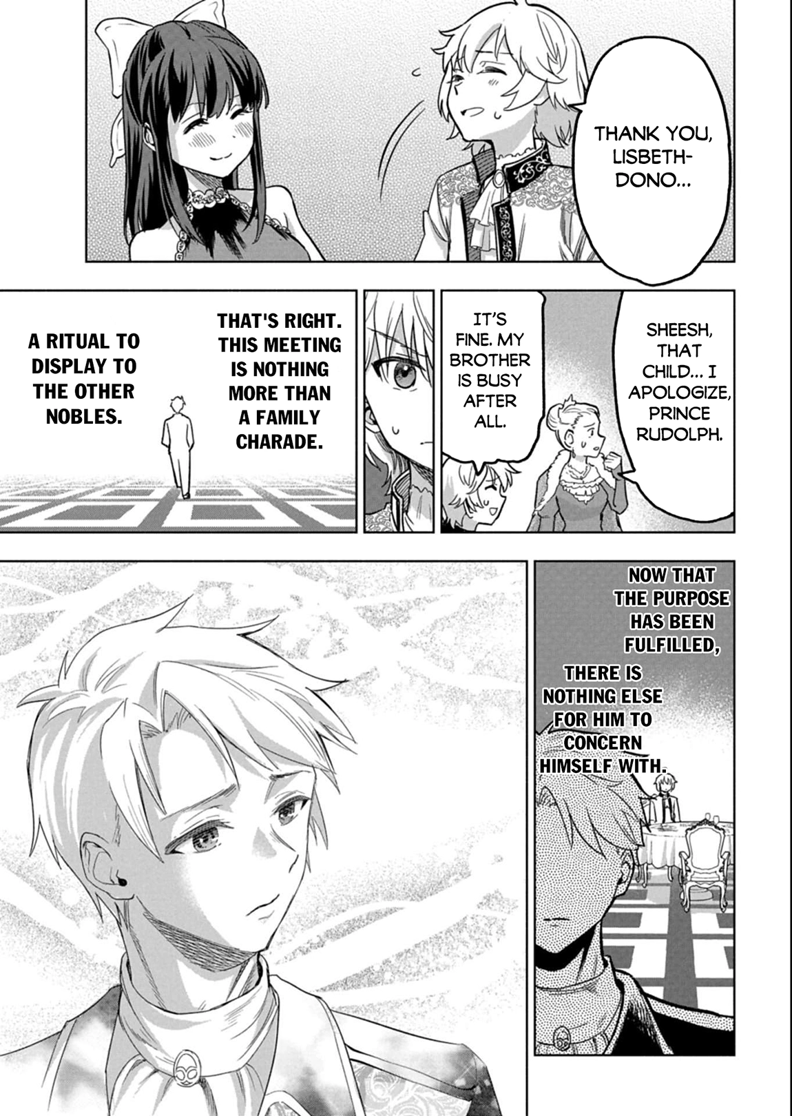 Tada no Murabito no Boku ga, Sanbyaku Nen Mae – Chapter 11.2 – Page 13