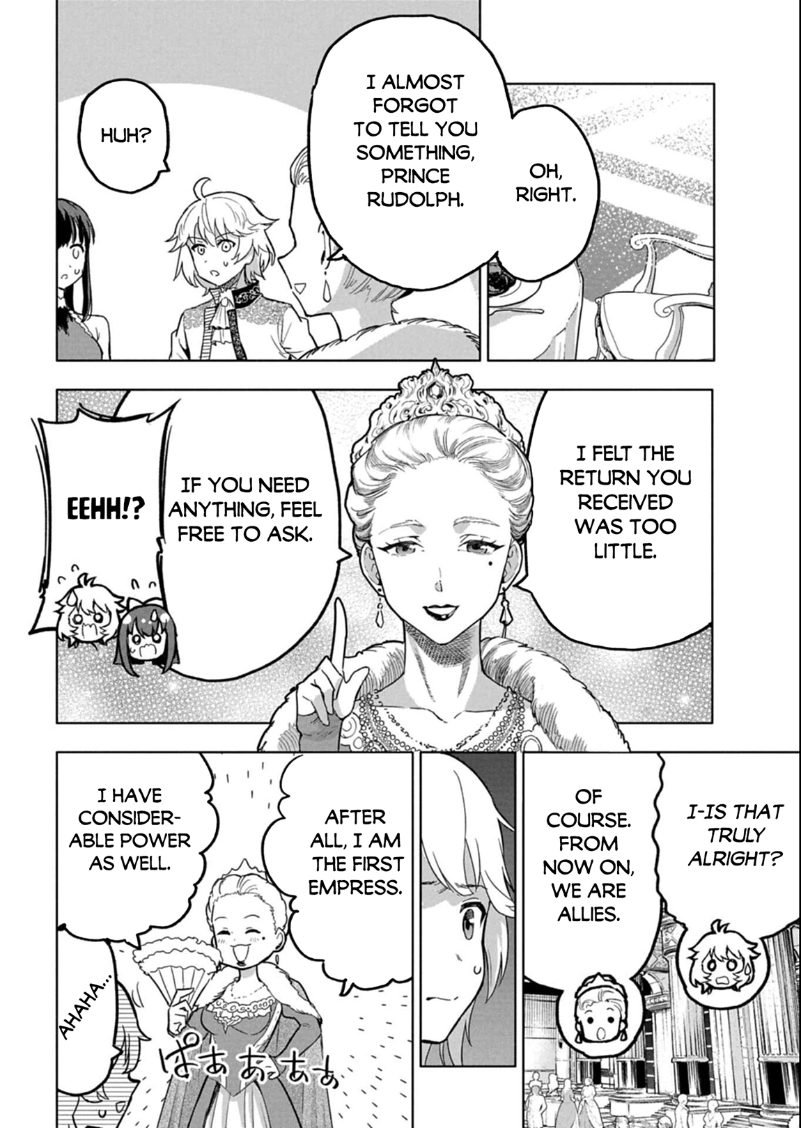 Tada no Murabito no Boku ga, Sanbyaku Nen Mae – Chapter 11.2 – Page 14