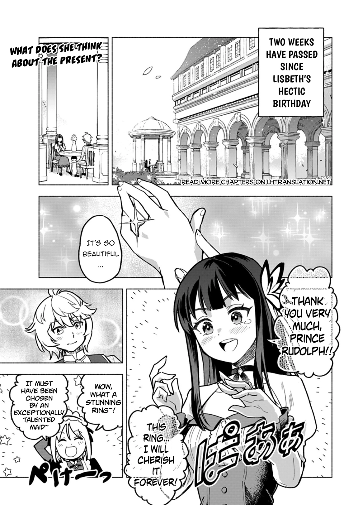 Tada no Murabito no Boku ga, Sanbyaku Nen Mae – Chapter 08 – Page 2