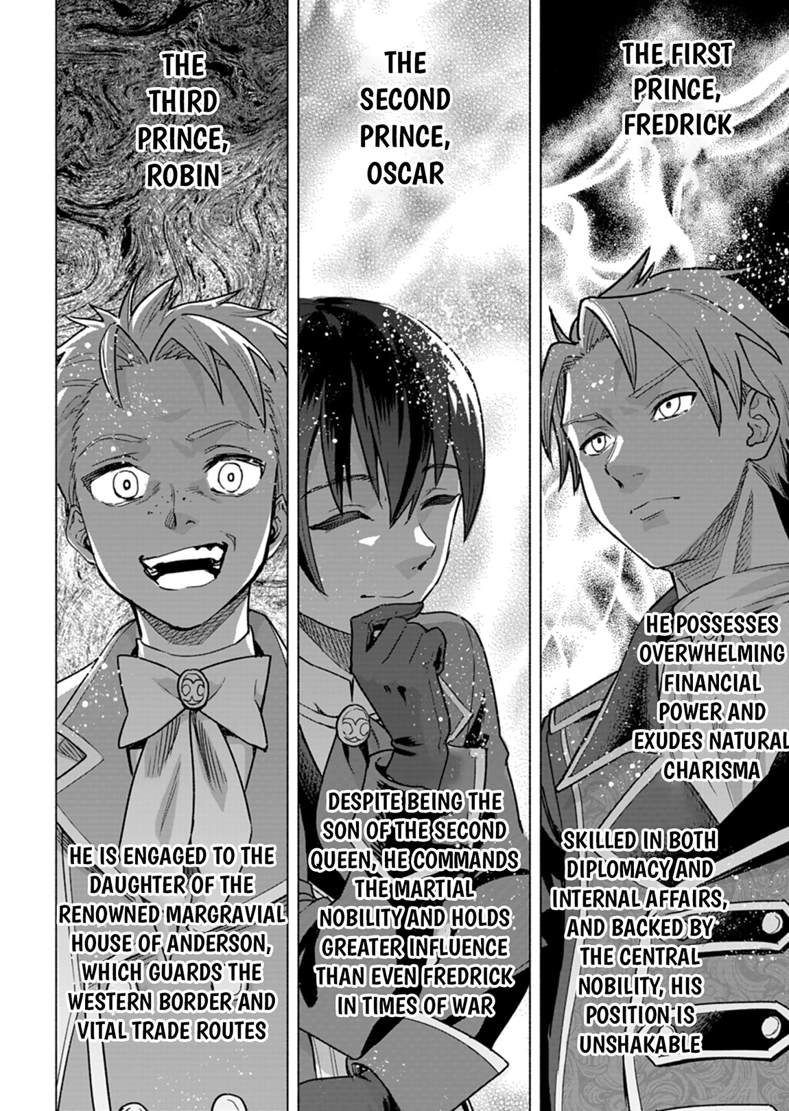 Tada no Murabito no Boku ga, Sanbyaku Nen Mae – Chapter 08 – Page 7