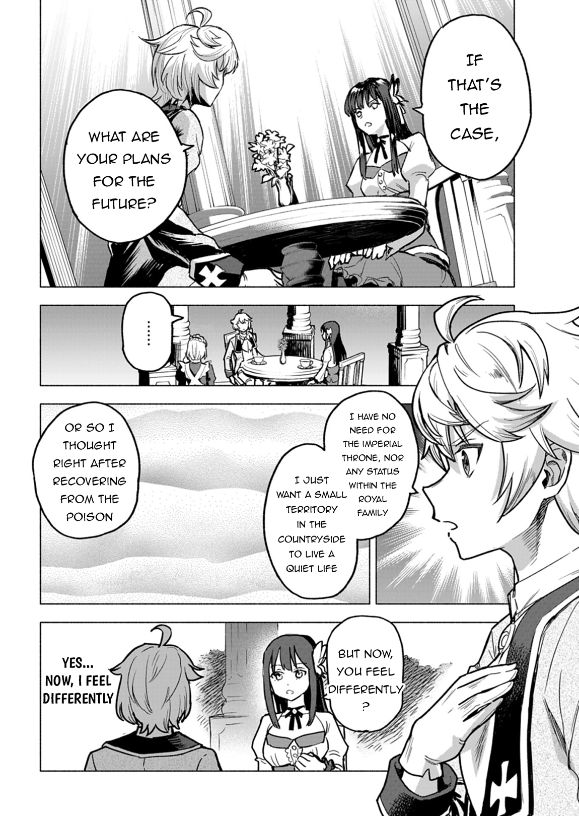 Tada no Murabito no Boku ga, Sanbyaku Nen Mae – Chapter 08 – Page 11