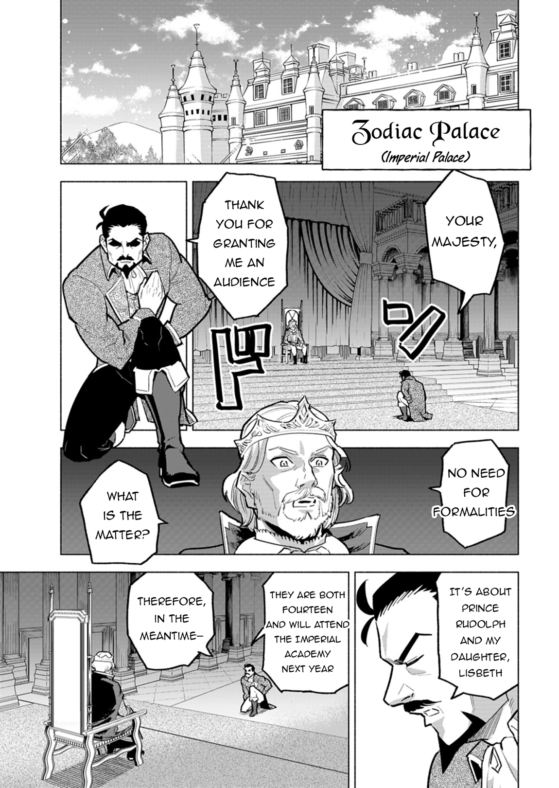 Tada no Murabito no Boku ga, Sanbyaku Nen Mae – Chapter 08 – Page 14