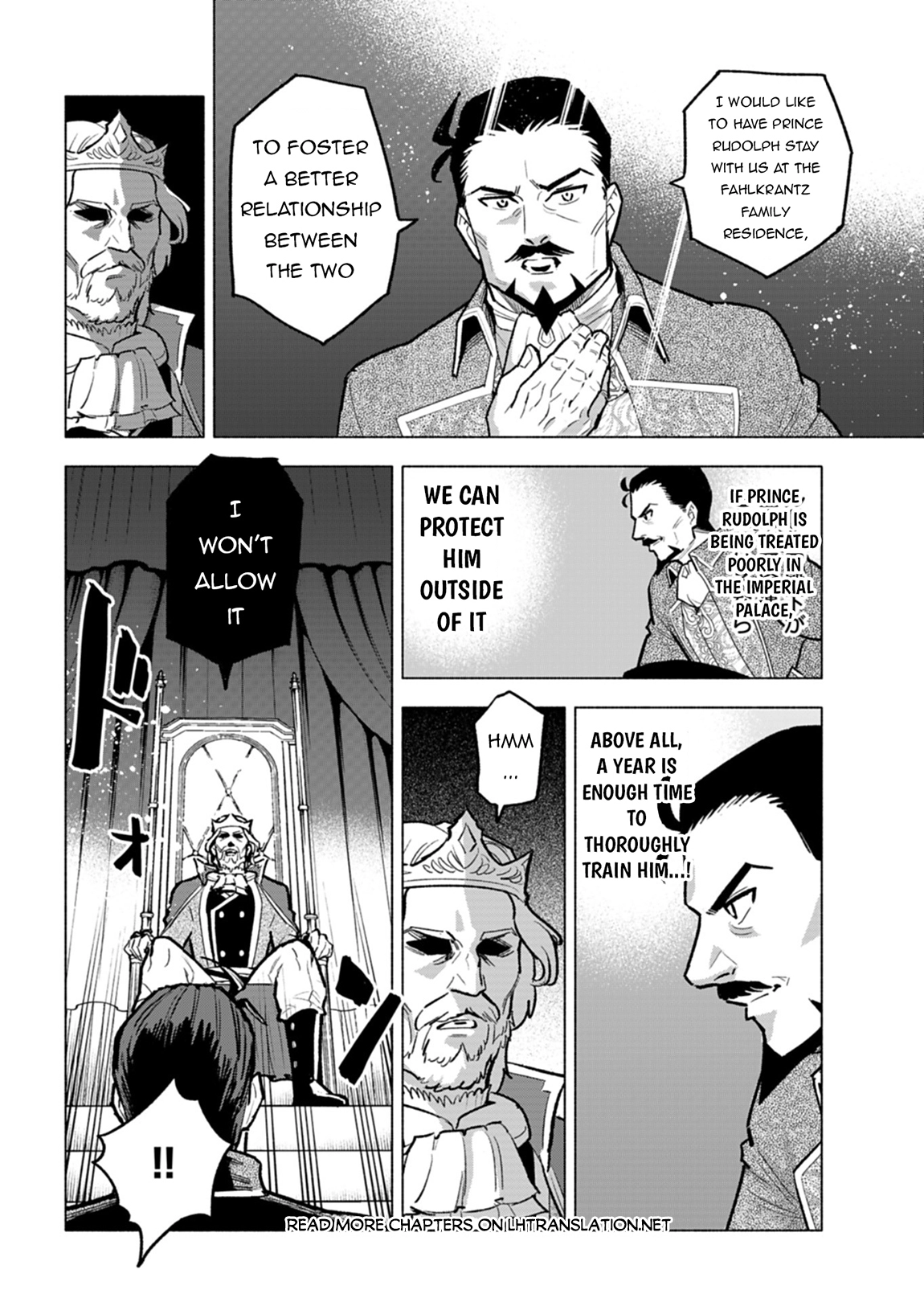 Tada no Murabito no Boku ga, Sanbyaku Nen Mae – Chapter 08 – Page 15