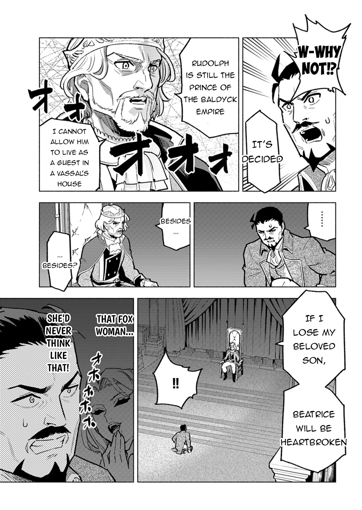 Tada no Murabito no Boku ga, Sanbyaku Nen Mae – Chapter 08 – Page 16