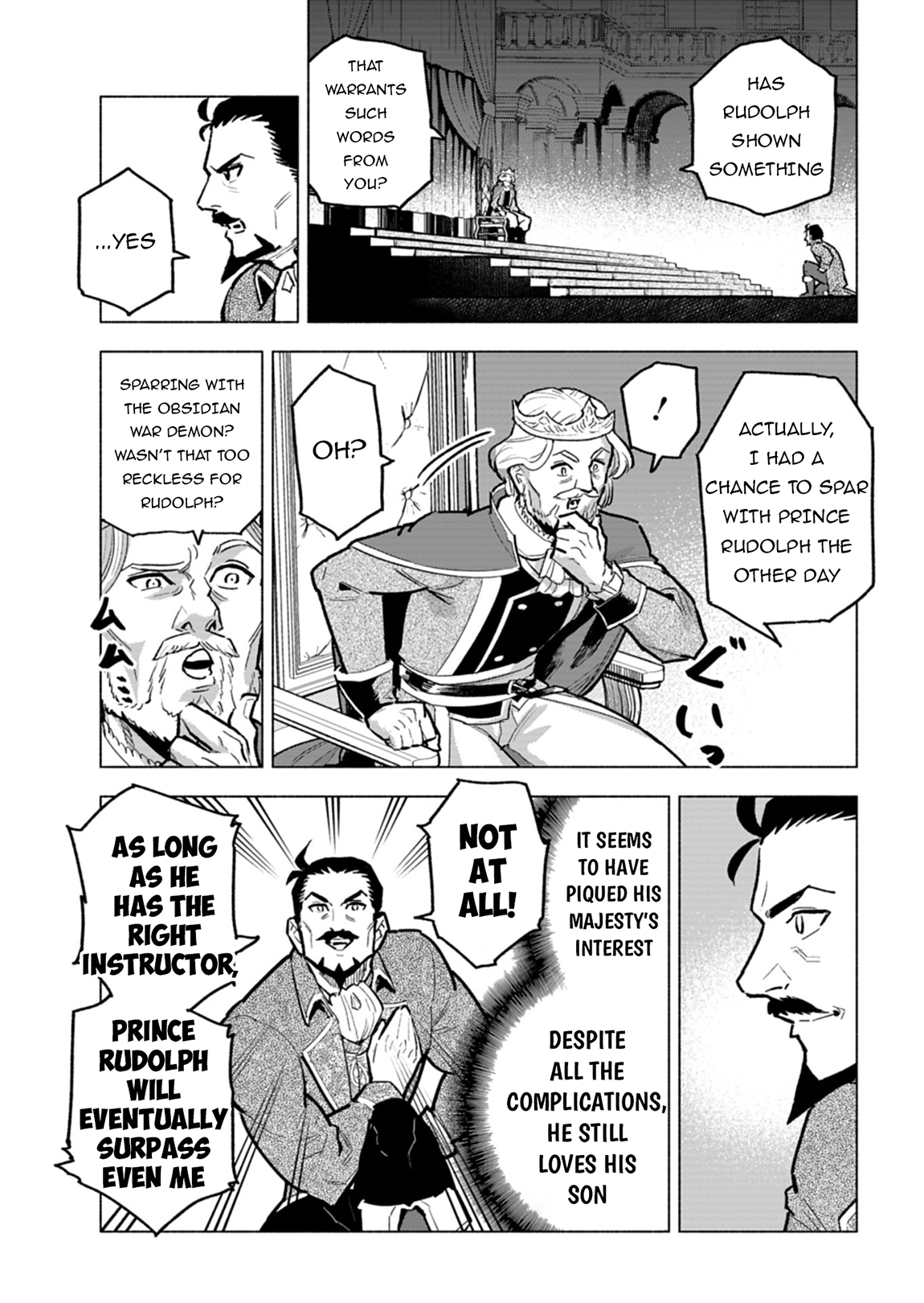 Tada no Murabito no Boku ga, Sanbyaku Nen Mae – Chapter 08 – Page 18