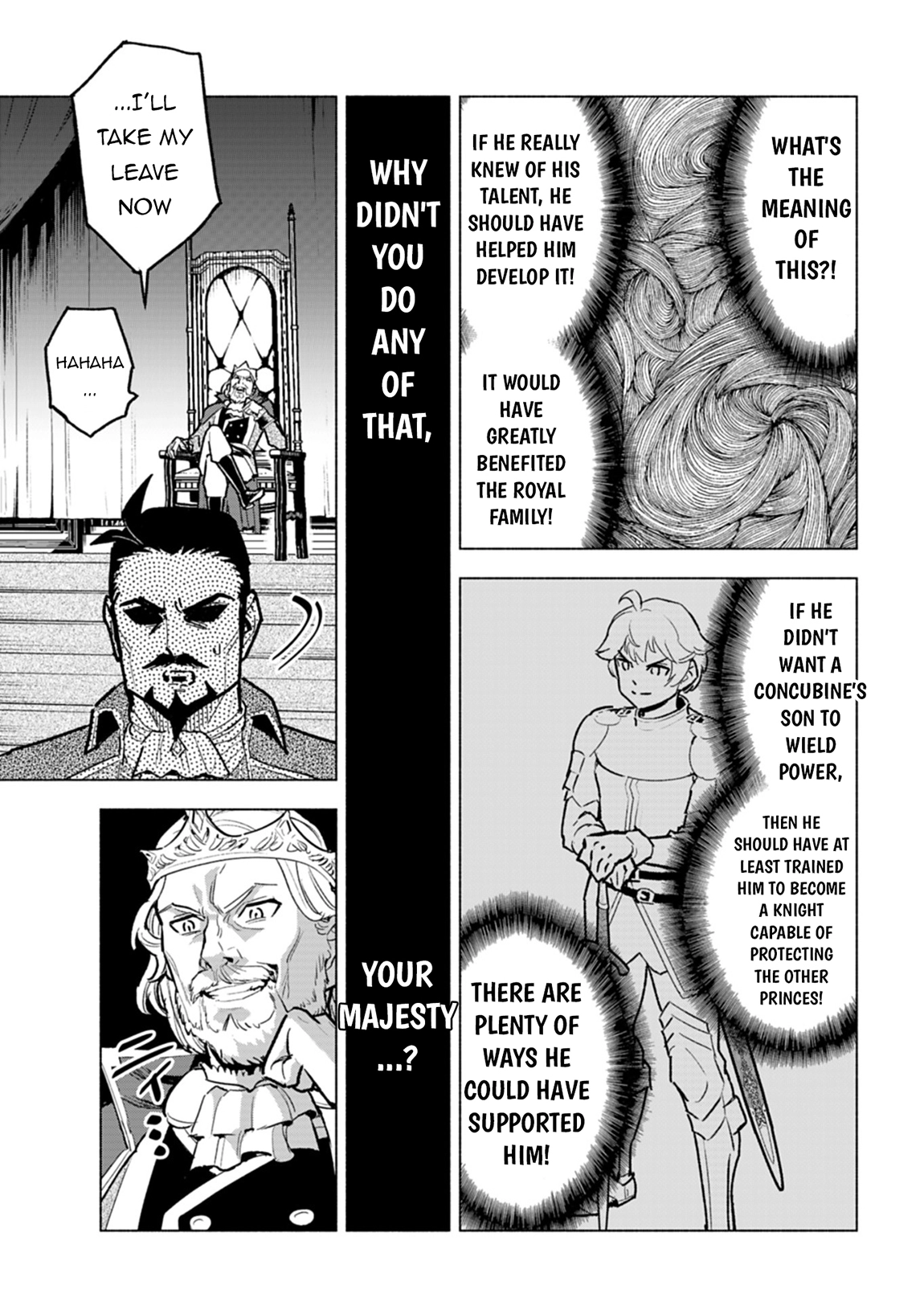 Tada no Murabito no Boku ga, Sanbyaku Nen Mae – Chapter 08 – Page 20